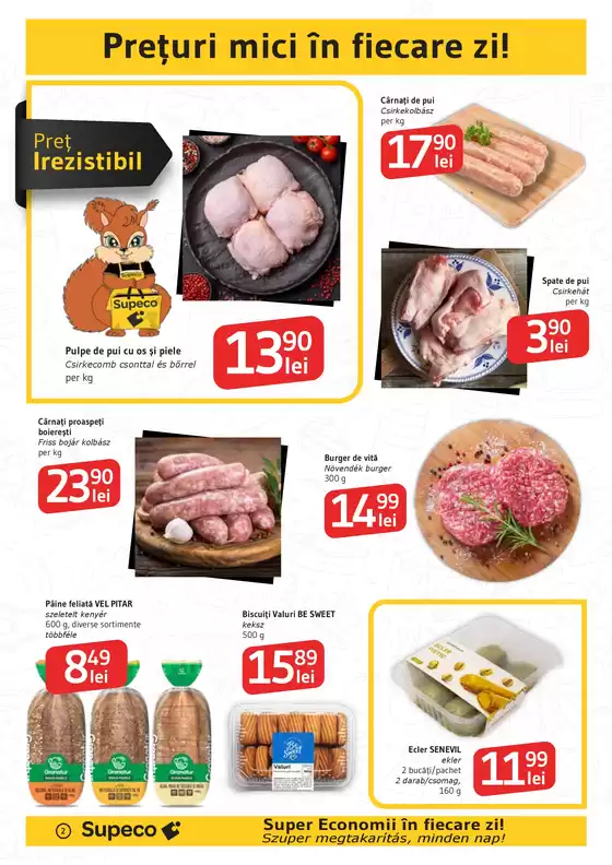 Cataloage Supeco