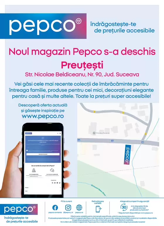 Oferte speciale pentru dumneavoastră