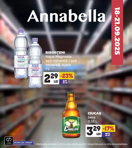 Annabella Promo