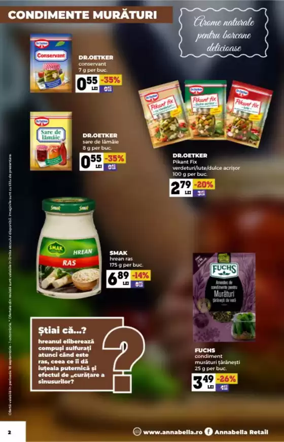Catalog Annabella Nr. 406