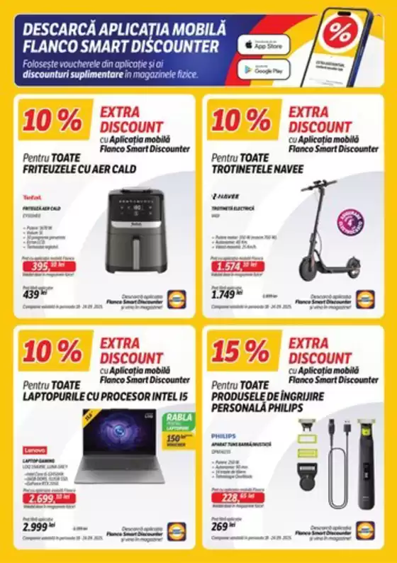 Cele mai bune oferte pentru dumneavoastră