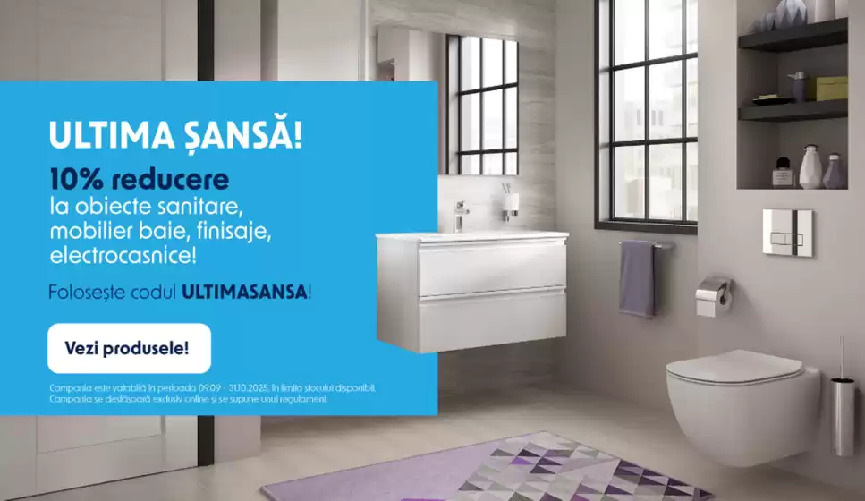 Oferte Romstal
