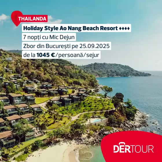 Oferte Thailanda