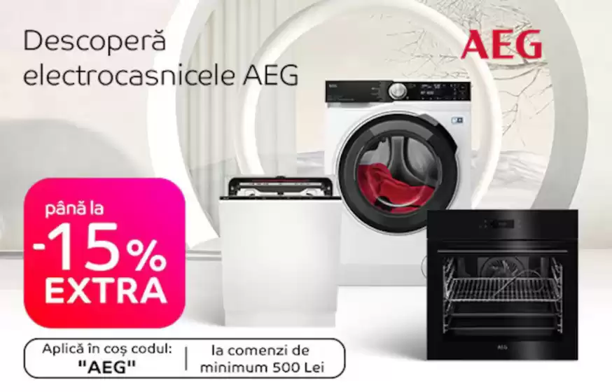 Catalog eMAG | Ofertele eMAG | 2025-09-22T00:00:00.000Z - 2025-09-28T00:00:00.000Z