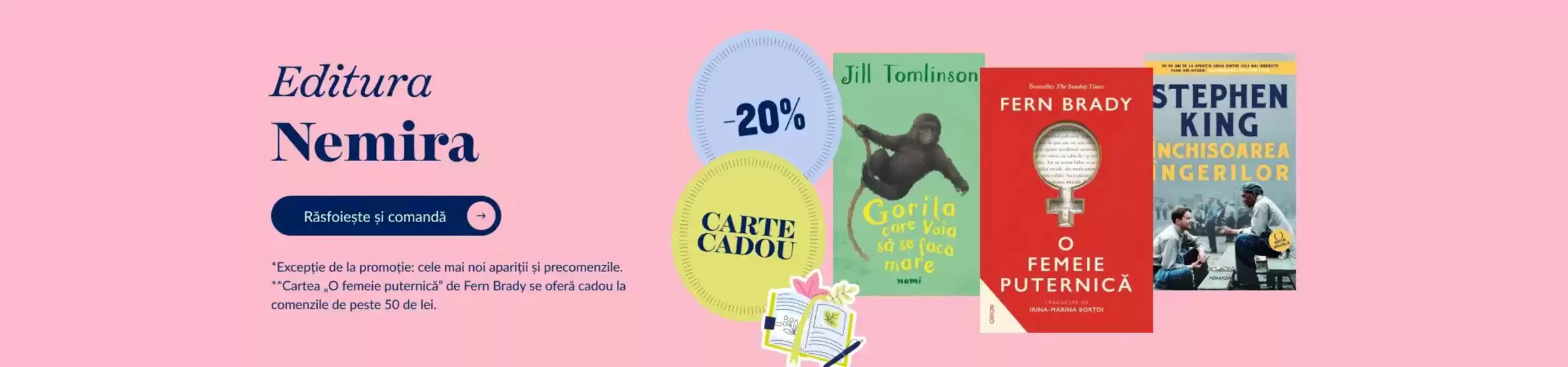 Catalog Libris Piatra Neamț | Libris catalog | 2025-09-22T00:00:00.000Z - 2025-10-05T00:00:00.000Z