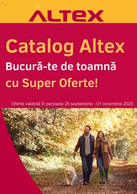 Bucură-te de toamnă cu Super Oferte!