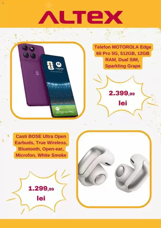 Bucură-te de toamnă cu Super Oferte!