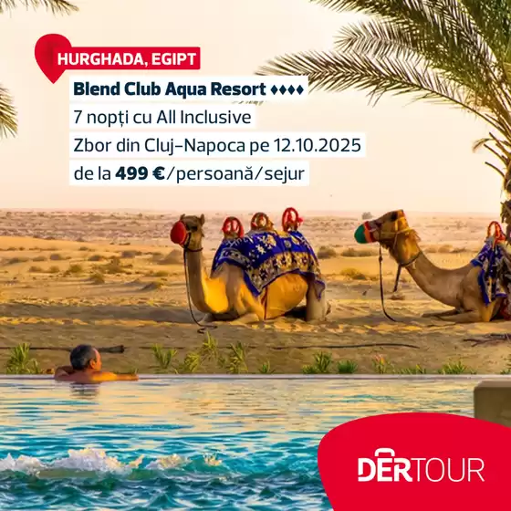 Oferte Hurghada, Egipt