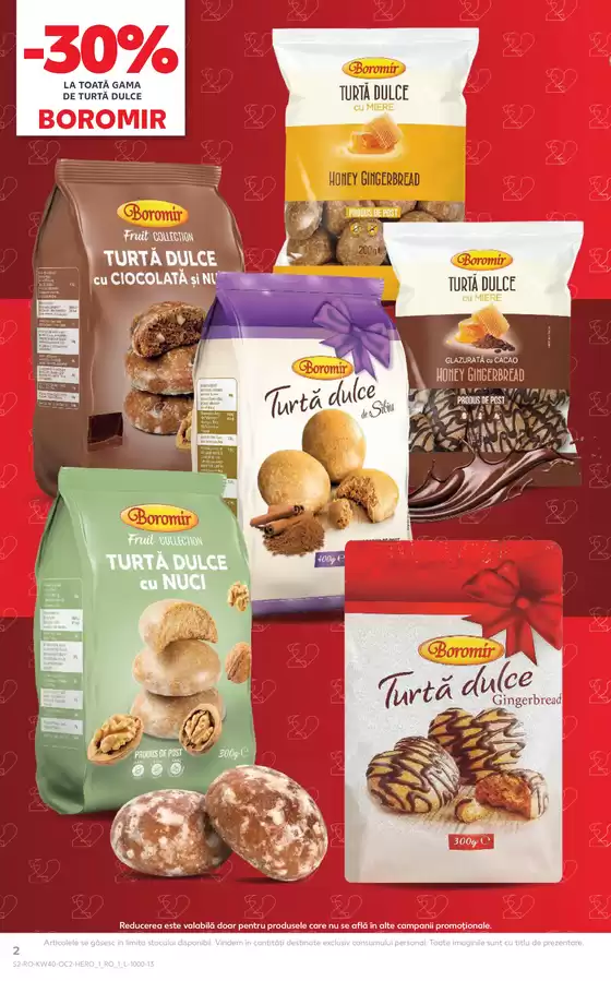Cataloage Kaufland - 2025-10-01
