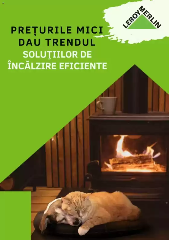 Prețurile Mici Dau Trendul Soluțiilor De Încălzire Eficiente!