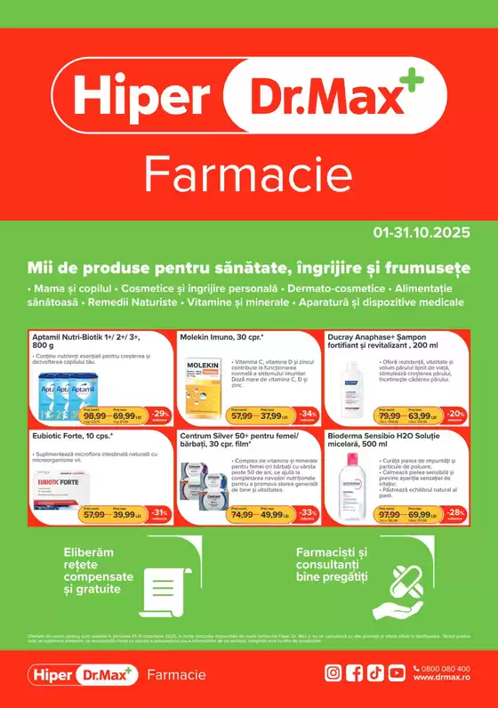 356 catalog bf regular octombrie