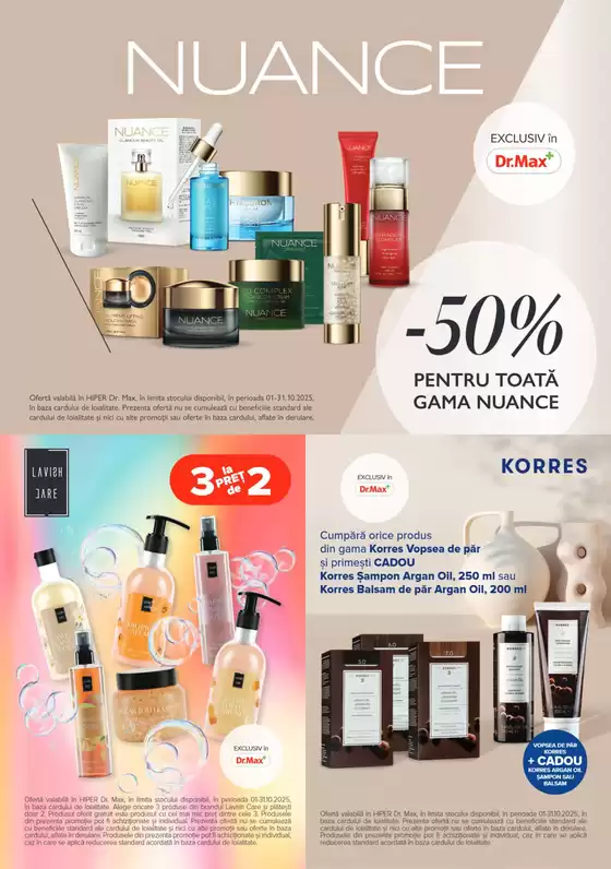356 catalog bf regular octombrie