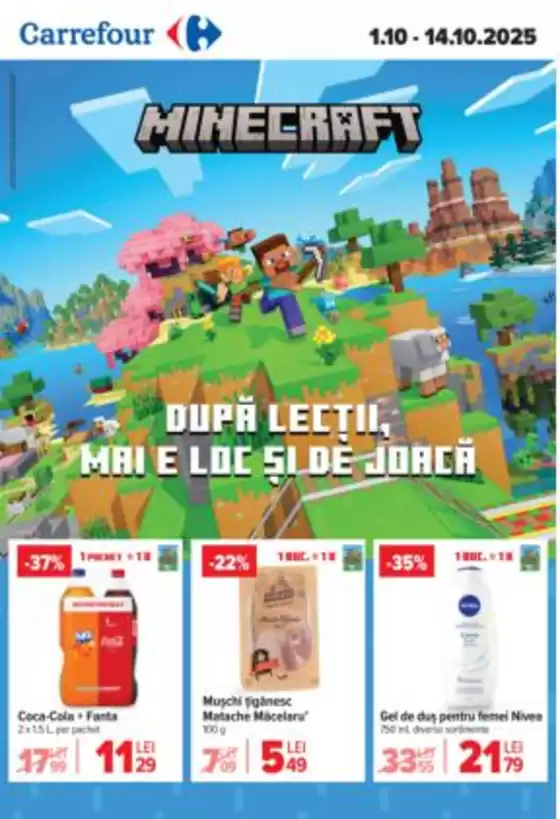 Oferte exclusive pentru clienții noștri