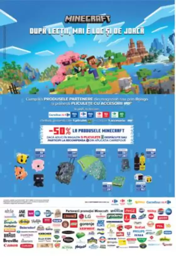 Oferte exclusive pentru clienții noștri