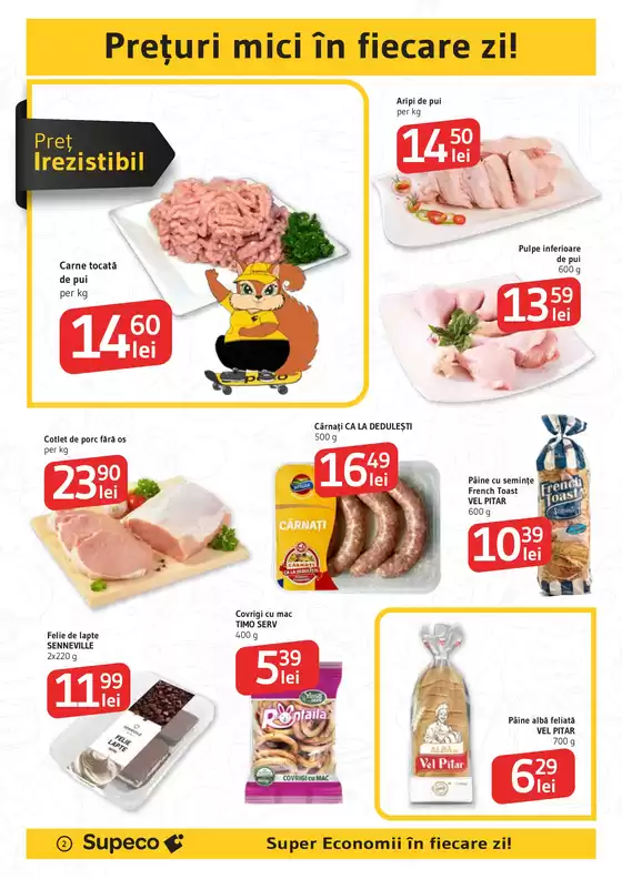 Cataloage Supeco