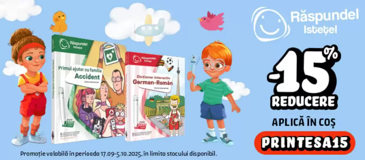 -15% Reducere