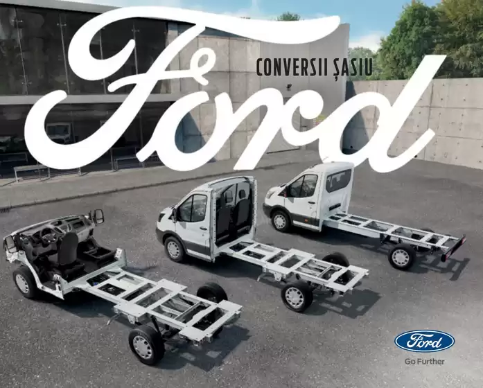 Catalog Ford Alba Iulia | FT transit chassis | 2025-10-02T00:00:00.000Z - 2025-10-16T00:00:00.000Z