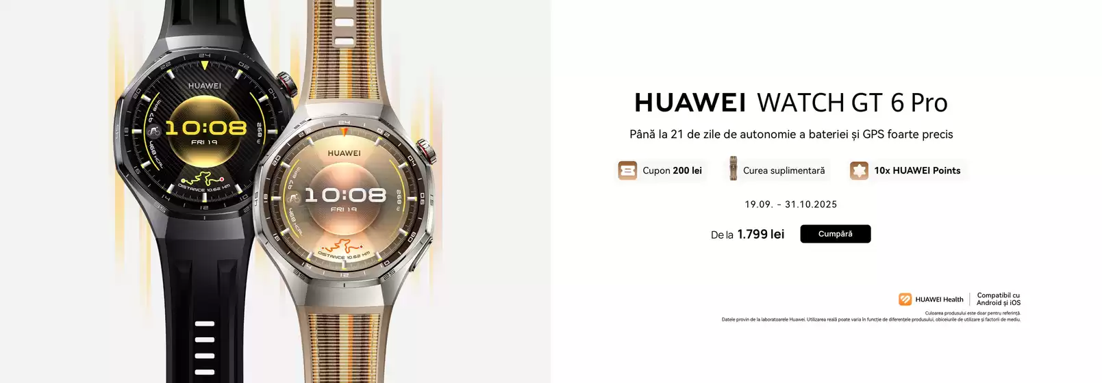 Catalog Huawei | Huawei Ofertă | 2025-10-02T00:00:00.000Z - 2025-10-31T00:00:00.000Z