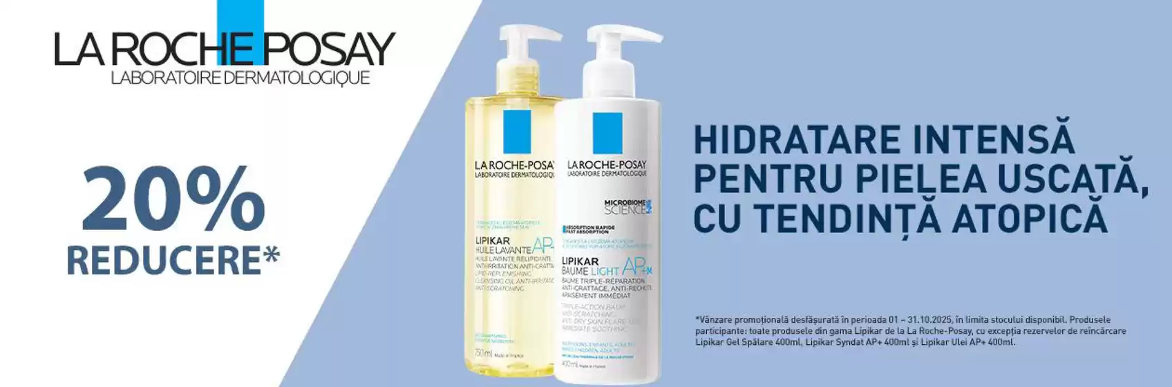 Promotiile Lunii Octombrie