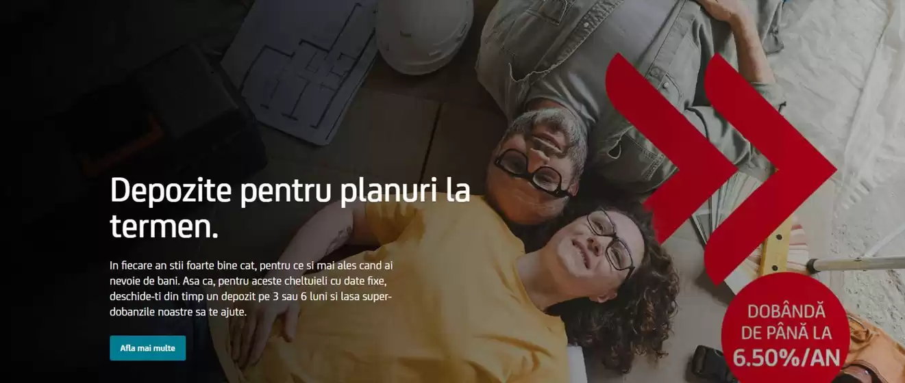 Ofertă UniCredit Bank