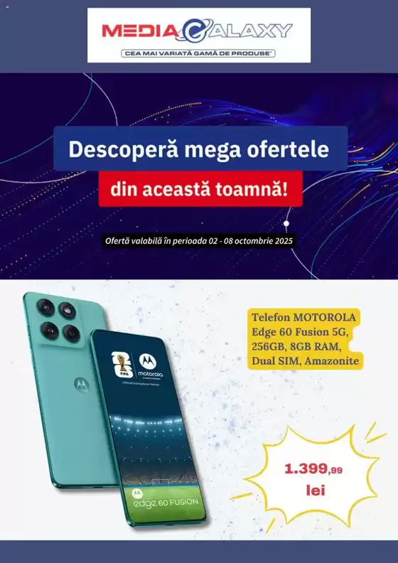 Descoperă mega ofertele din această toamnă!