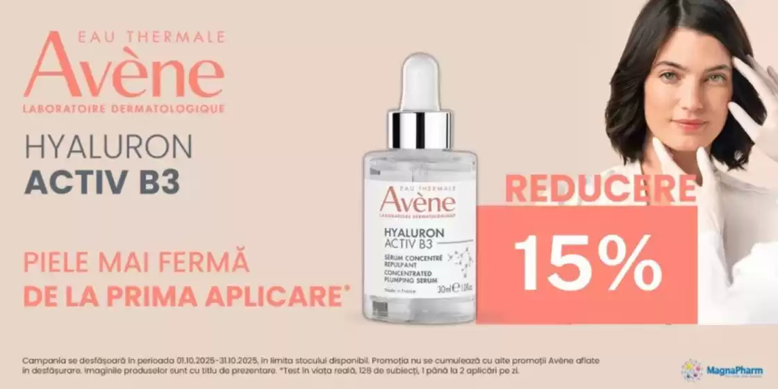 Ofertele Lunii Octombrie