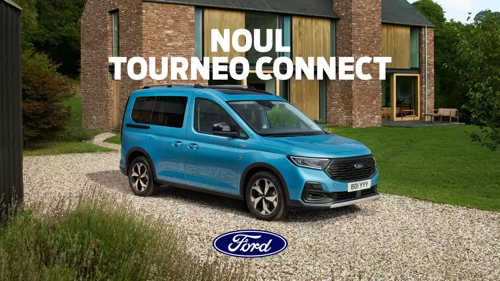 Catalog Ford Alba Iulia | BRO noul ford tourneo connect | 2025-10-03T00:00:00.000Z - 2025-10-17T00:00:00.000Z