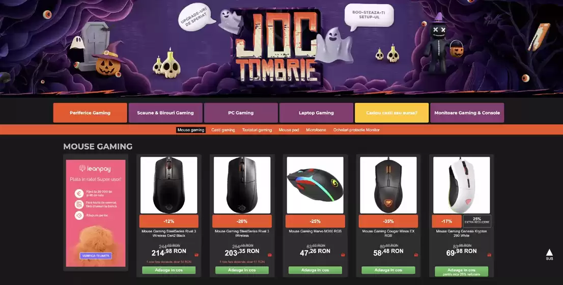 Catalog PC Garage | PC Garage catalog | 2025-10-03T00:00:00.000Z - 2025-10-07T00:00:00.000Z
