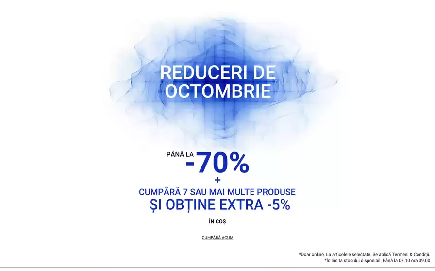 Catalog LC Waikiki | Reduceri De Octombrie | 2025-10-03T00:00:00.000Z - 2025-10-07T00:00:00.000Z