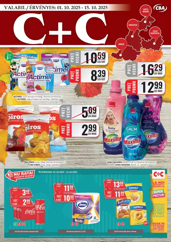 Revista C+C Octombrie 2025