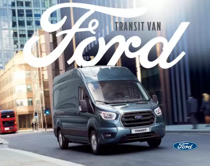 Catalog Ford Bârlad | BRO new transit van | 2025-10-06T00:00:00.000Z - 2025-10-20T00:00:00.000Z