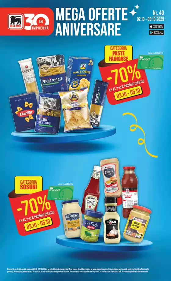 Catalog MEGA IMAGE Bragadiru | Reduceri grozave la produse selectate | 2025-10-07T00:00:00.000Z - 2025-10-21T00:00:00.000Z