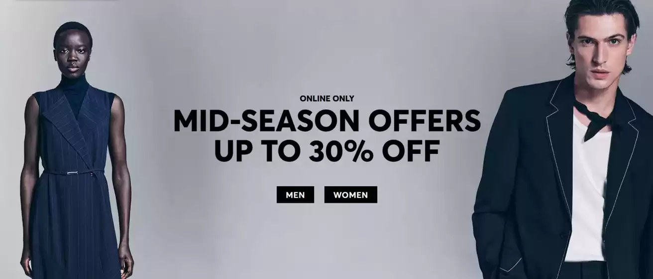Catalog Hugo Boss Brăila | Mid Season Offers | 2025-10-08T00:00:00.000Z - 2025-10-21T00:00:00.000Z