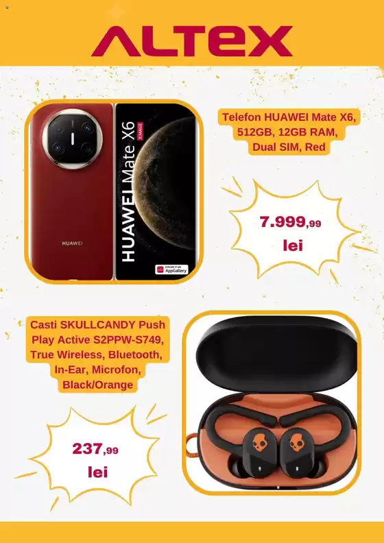 Super Oferte pentru o toamnă plină de surprize!