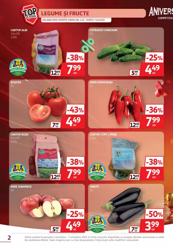 Catalog Auchan
