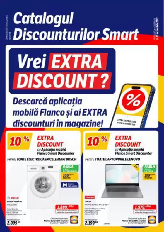 Oferte de top și reduceri