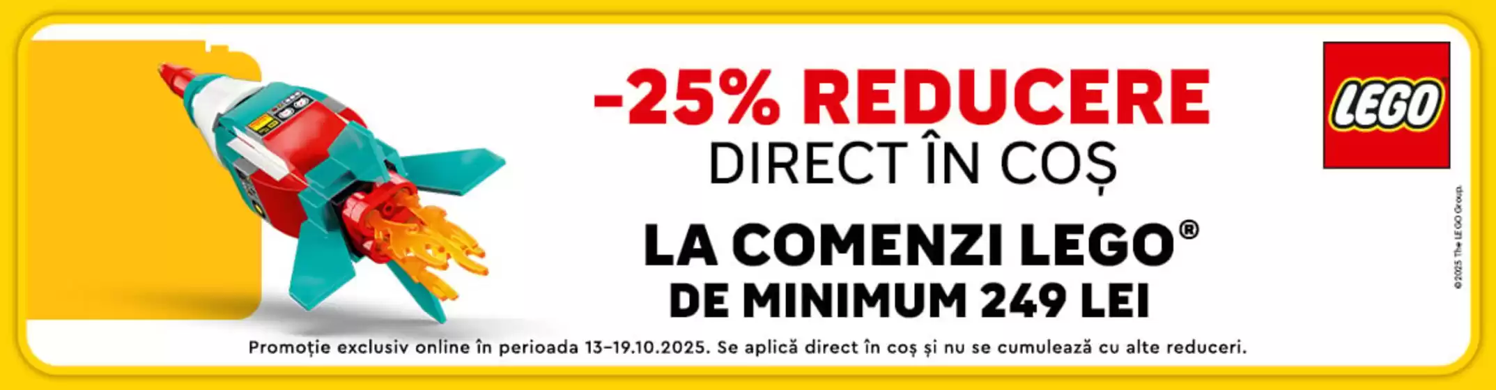 Catalog Noriel Ploiești | -25% Reducere | 2025-10-13T00:00:00.000Z - 2025-10-19T00:00:00.000Z