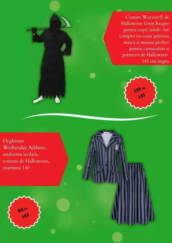 Halloween Shop