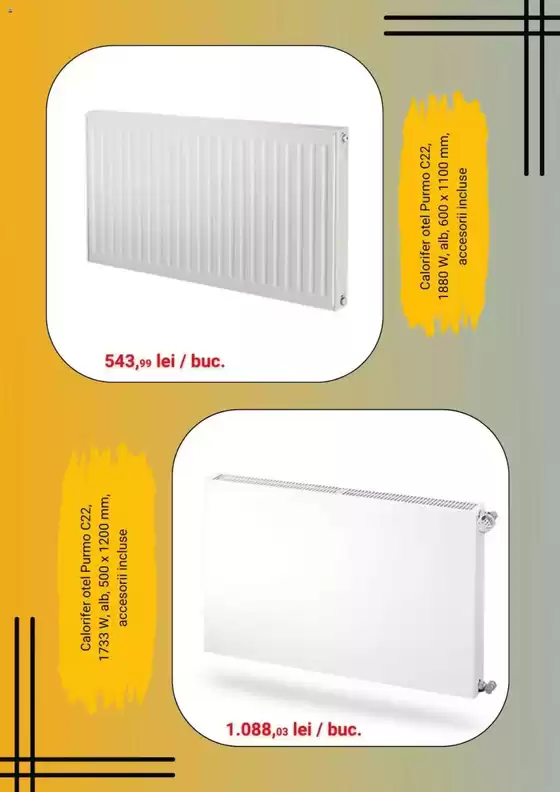 Super Garanție La Radiatoarele Compact Și Ventil Compact