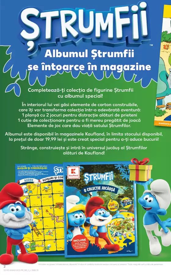 Cataloage Kaufland -