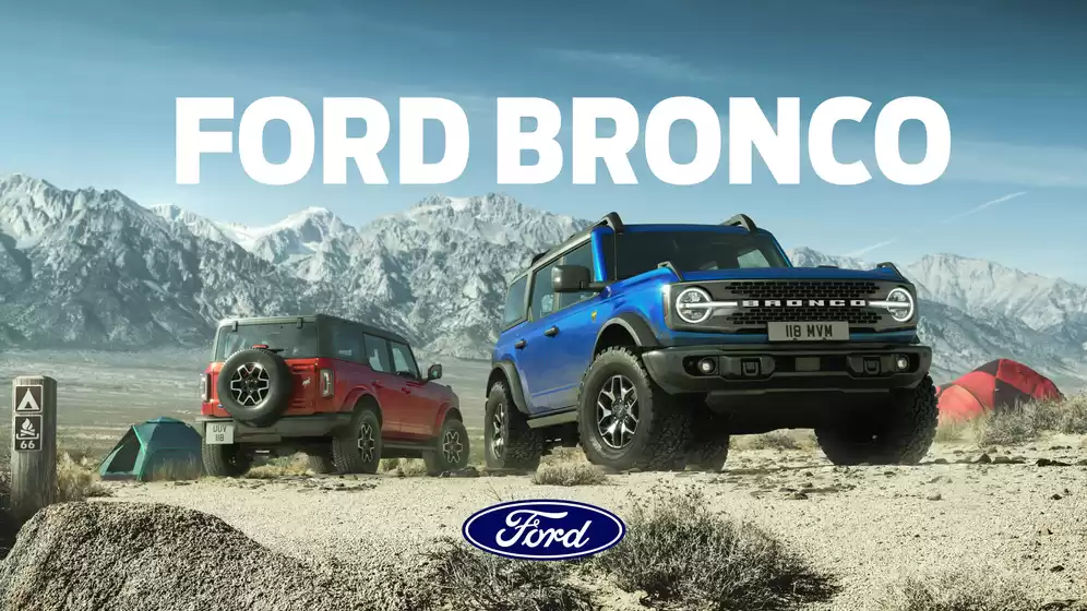 Catalog Ford Pantelimon | BRO Bronco | 2025-10-15T00:00:00.000Z - 2025-10-29T00:00:00.000Z