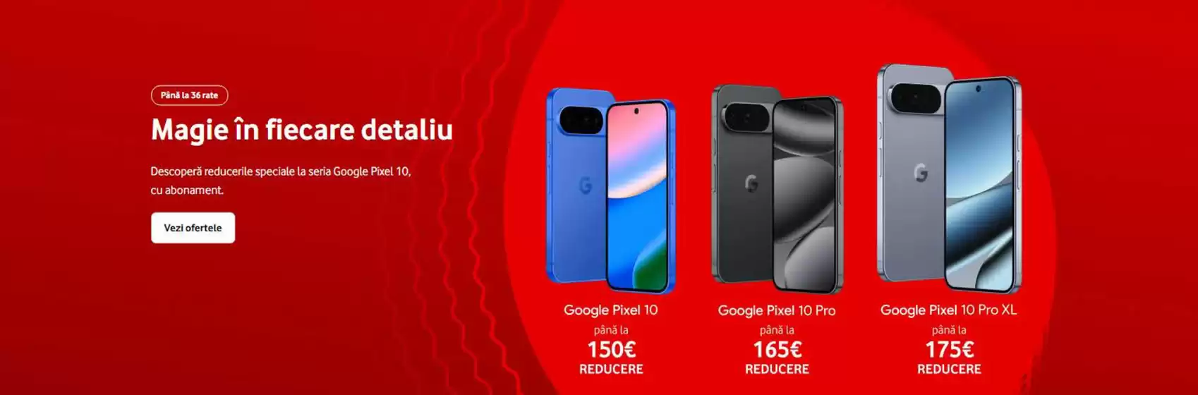 Catalog Vodafone Miercurea Ciuc | Ofertă Vodafone | 2025-10-15T00:00:00.000Z - 2025-10-28T00:00:00.000Z