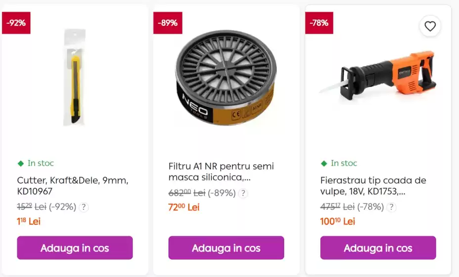 Catalog Vivre Piatra Neamț | Catalog Vivre | 2025-10-15T00:00:00.000Z - 2025-10-27T00:00:00.000Z