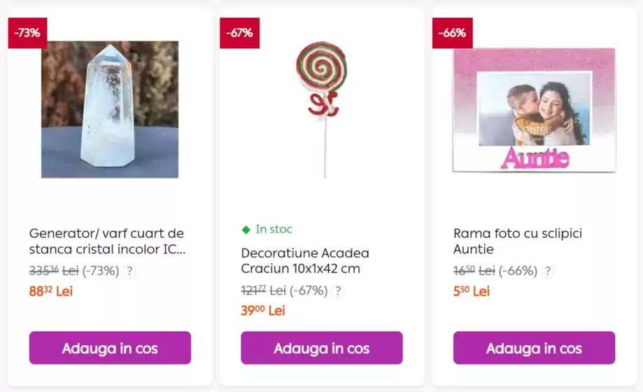 Vivre Cataloage & Oferte octombrie 2025 Tiendeo