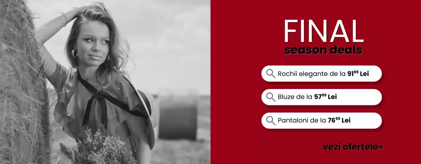 Starshiners Promotiile
