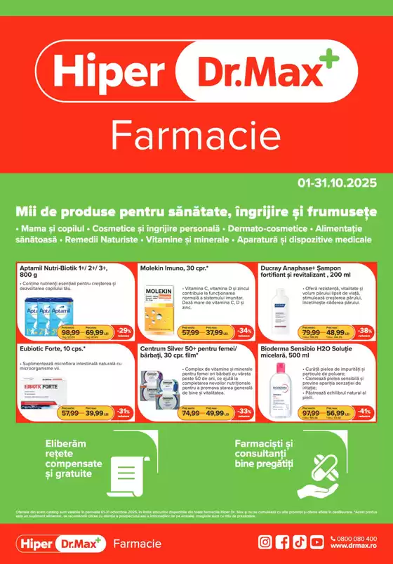 bf octombrie catalog