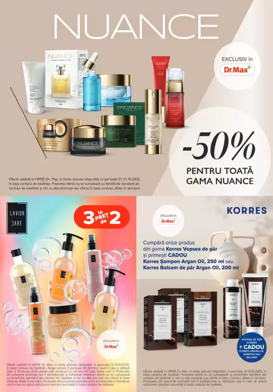 bf octombrie catalog