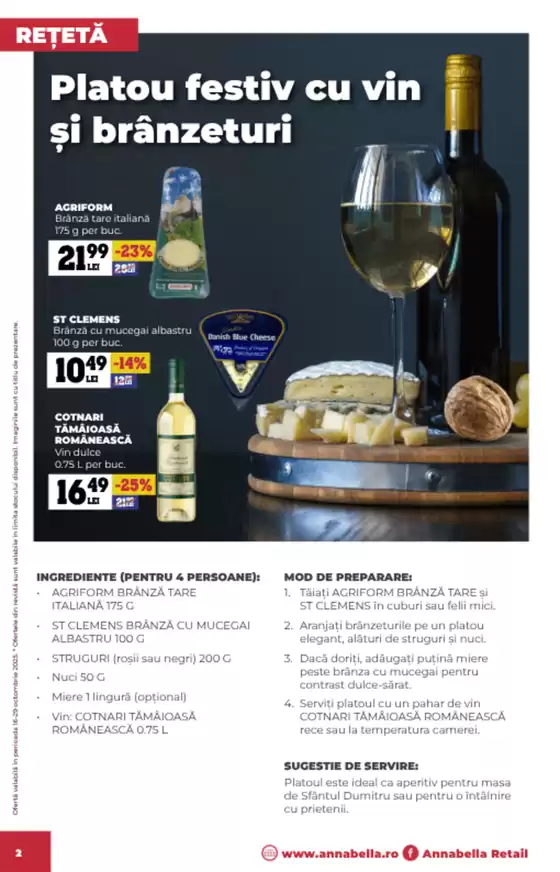 Catalog Annabella Nr. 408