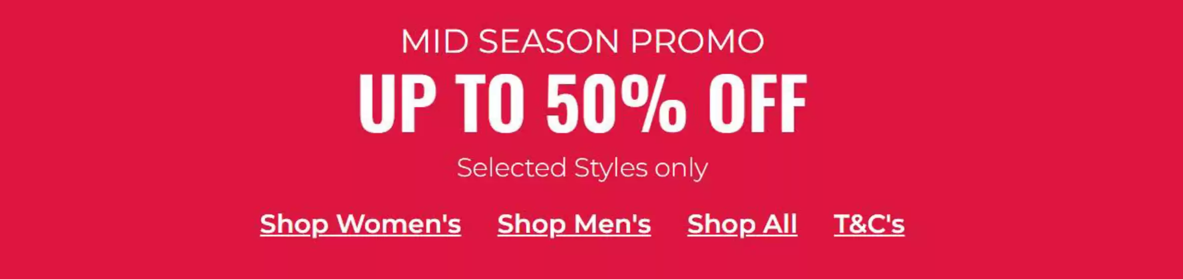 Catalog Clarks Timișoara | Mid Season Promo | 2025-10-16T00:00:00.000Z - 2025-10-31T00:00:00.000Z