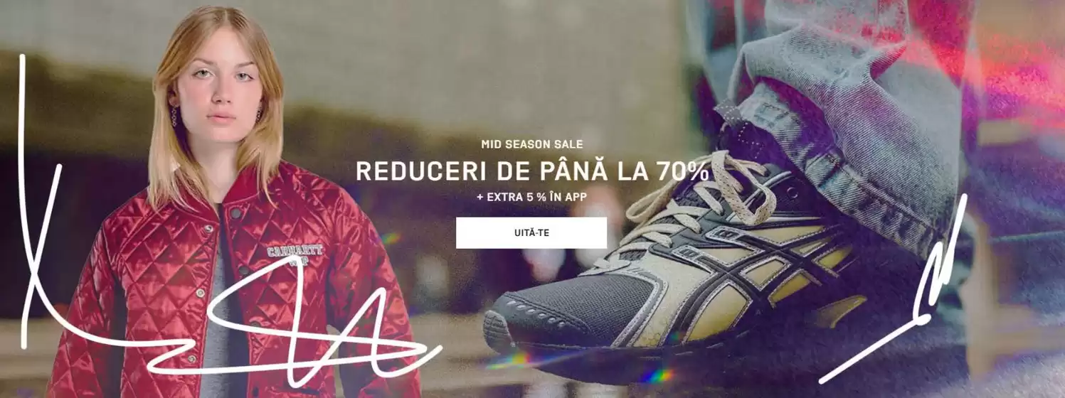 Catalog Footshop Timișoara | Footshop Promoții | 2025-10-16T00:00:00.000Z - 2025-10-30T00:00:00.000Z